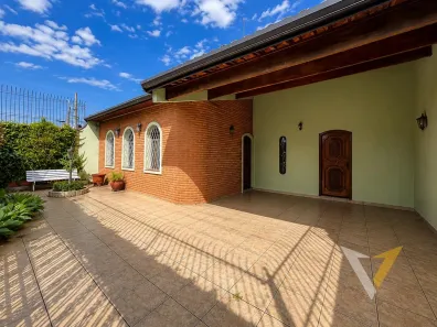 Casa com 4 Quartos à venda, 191m² no Vila Progresso, Jundiaí