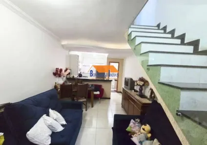 Casa com 2 Quartos à venda, 60m² no Piratininga (Venda Nova), Belo Horizonte