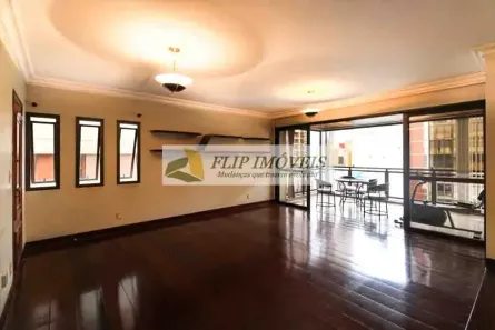 Apartamento com 3 Quartos à venda, 198m² no Cambuí, Campinas