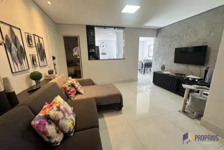 Apartamento com 3 Quartos à venda, 125m² no Santo Antônio, Formiga