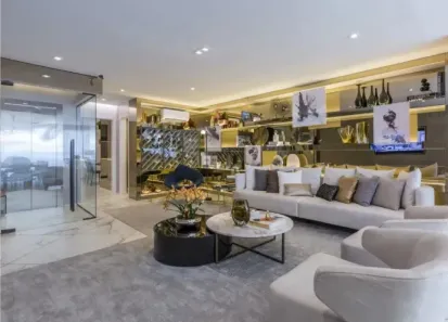 Apartamento com 3 Quartos à venda, 160m² no Pinheiros, São Paulo