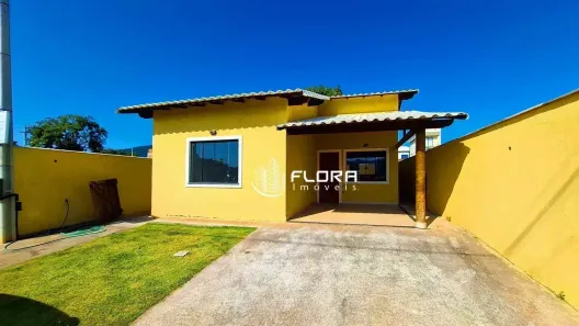Casa de Condomínio com 3 Quartos à venda, 90m² no Ubatiba, Maricá