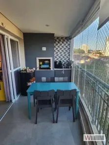 Apartamento com 3 Quartos à venda, 110m² no Jardim Aeroporto, São Paulo