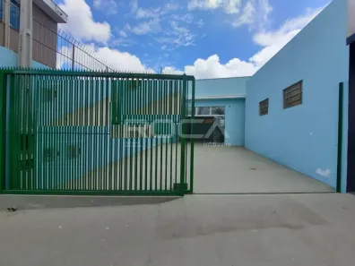 Ponto Comercial para alugar, 100m² no Jardim São João Batista, São Carlos