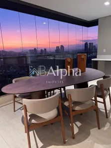 Apartamento com 4 Quartos para alugar, 344m² no Alphaville Centro Industrial e Empresarial/Alphaville., Barueri