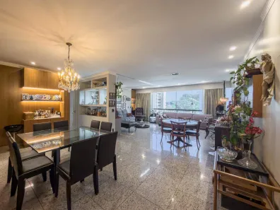 Apartamento com 4 Quartos à venda, 180m² no Setor Sudoeste, Brasília