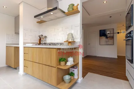 Apartamento com 3 Quartos à venda, 93m² no Vila Olímpia, São Paulo