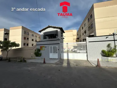Apartamento com 3 Quartos à venda, 58m² no Messejana, Fortaleza