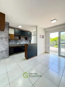 Apartamento com 2 Quartos à venda, 50m² no Gonzaga de Campos, São José do Rio Preto