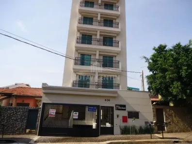Apartamento com 1 Quarto à venda, 300m² no Vila Aeroporto Bauru, Bauru
