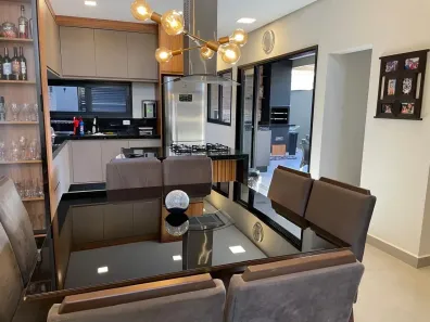 Casa de Condomínio com 3 Quartos à venda, 124m² no Jardim Jacinto, Jacareí