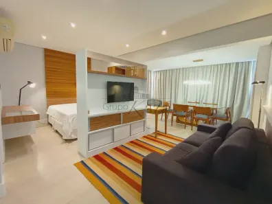 Apartamento com 1 Quarto à venda, 54m² no Vila Nova Conceição, São Paulo