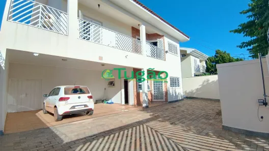 Casa com 4 Quartos à venda, 285m² no Jardim Tarraf II, São José do Rio Preto