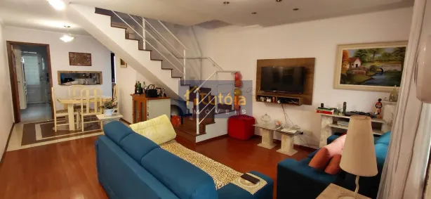Sobrado com 3 Quartos à venda, 100m² no Paraíso, São Paulo