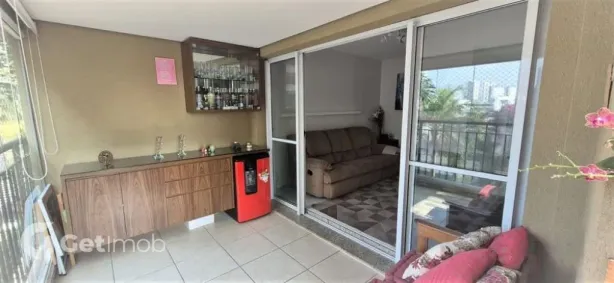 Apartamento com 3 Quartos à venda, 101m² no Barra Funda, São Paulo