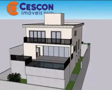 Casa de Condomínio com 5 Quartos à venda, 478m² no Quintas do Ingaí, Santana de Parnaíba