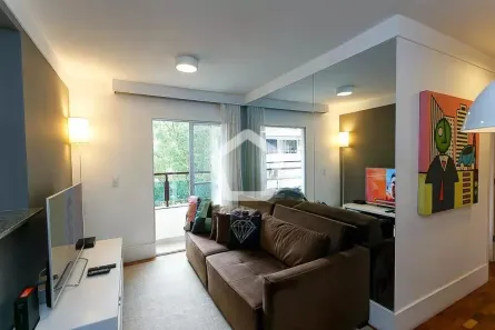 Apartamento com 2 Quartos à venda, 47m² no Jardim Ampliação, São Paulo