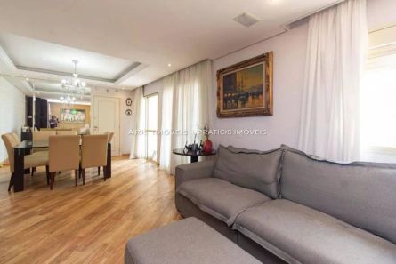 Apartamento com 3 Quartos à venda, 127m² no Jardim Vila Mariana, São Paulo