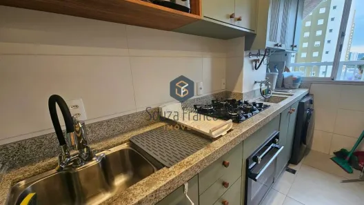 Apartamento com 2 Quartos à venda, 47m² no Vila Oliveira, Mogi das Cruzes