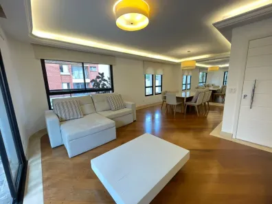 Apartamento com 3 Quartos à venda, 170m² no Indianópolis, São Paulo