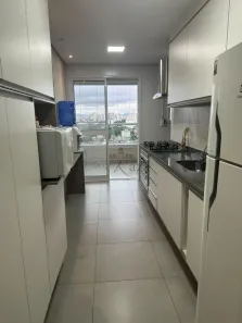 Apartamento com 3 Quartos à venda, 97m² no Conjunto Residencial Trinta e Um de Março, São José dos Campos