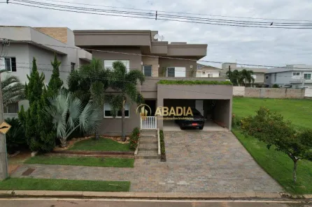 Casa de Condomínio com 4 Quartos à venda, 271m² no Parque Brasil 500, Paulínia