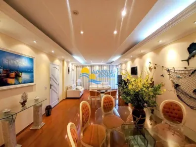 Apartamento com 3 Quartos à venda, 140m² no Pitangueiras, Guarujá