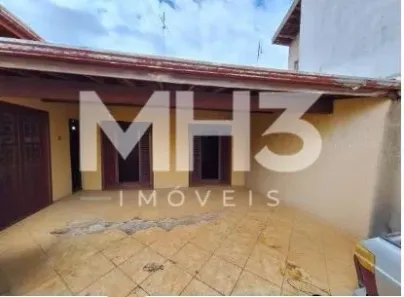 Casa com 3 Quartos à venda, 163m² no Betel, Paulínia
