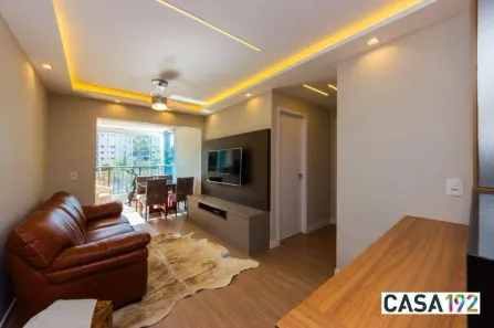 Apartamento com 2 Quartos à venda, 66m² no Santo Amaro, São Paulo