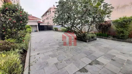 Casa com 4 Quartos para alugar, 247m² no Gonzaga, Santos