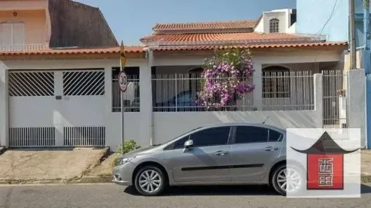 Sobrado com 3 Quartos à venda, 136m² no Jardim Boa Esperança, Sorocaba