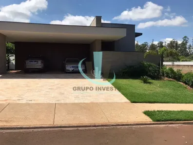 Casa com 4 Quartos à venda, 316m² no Residencial Portal dos Oitis, Araraquara