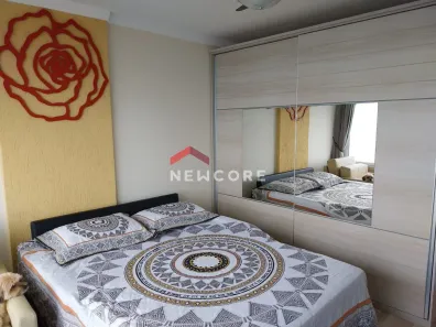 Apartamento com 1 Quarto à venda, 61m² no Centro, Peruíbe