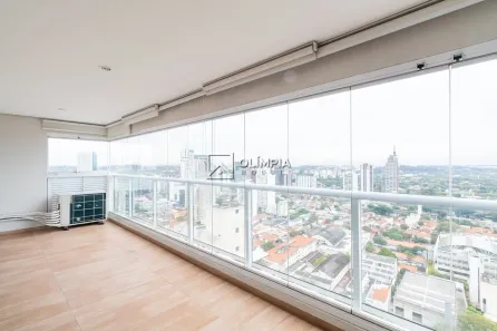 Apartamento com 2 Quartos para alugar, 84m² no Pinheiros, São Paulo