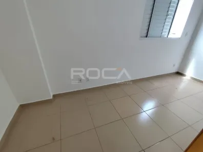 Apartamento com 1 Quarto para alugar, 35m² no Jardim Paraíso, São Carlos