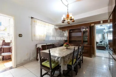 Casa com 4 Quartos à venda, 266m² no Santo Amaro, São Paulo