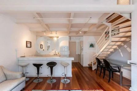 Apartamento com 1 Quarto para venda ou aluguel, 98m² no Moinhos de Vento, Porto Alegre