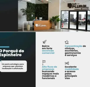 Sala Comercial para alugar, 20m² no Espinheiro, Recife