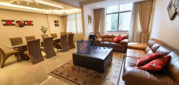 Apartamento com 3 Quartos à venda, 160m² no Jardim Paulista, São Paulo