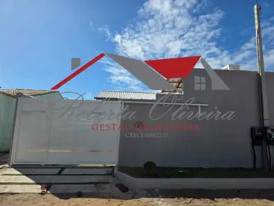 Casa com 2 Quartos para alugar, 120m² no Verão Vermelho (Tamoios), Cabo Frio