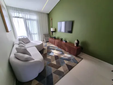 Apartamento com 2 Quartos à venda, 75m² no Enseada, Guarujá