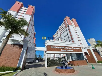 Apartamento com 2 Quartos à venda, 46m² no Ressacada, Itajaí