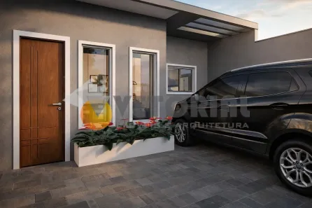 Casa com 2 Quartos à venda, 69m² no Canto do Mar, São Sebastião