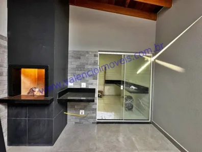 Casa com 3 Quartos à venda, 80m² no Vila Mollon IV, Santa Bárbara D'Oeste