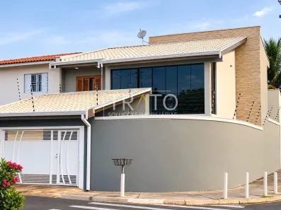 Sobrado com 3 Quartos à venda, 192m² no Residencial Cosmos, Campinas