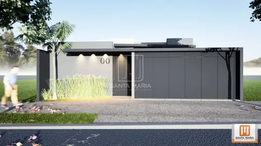 Casa com 3 Quartos à venda, 130m² no Bonfim Paulista, Ribeirão Preto
