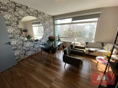 Apartamento com 2 Quartos para alugar, 98m² no Bela Vista, São Paulo