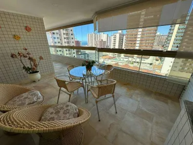 Apartamento com 3 Quartos à venda, 115m² no Tupi, Praia Grande