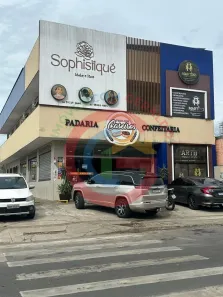 Prédio Comercial à venda, 464m² no Jardim Todos os Santos, Senador Canedo