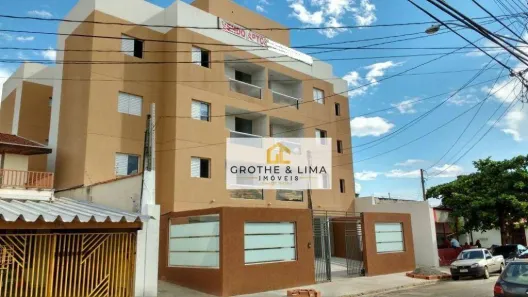 Cobertura com 2 Quartos à venda, 130m² no Parque Senhor do Bonfim, Taubaté